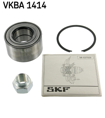 Kit cuscinetto ruota SKF VKBA1414